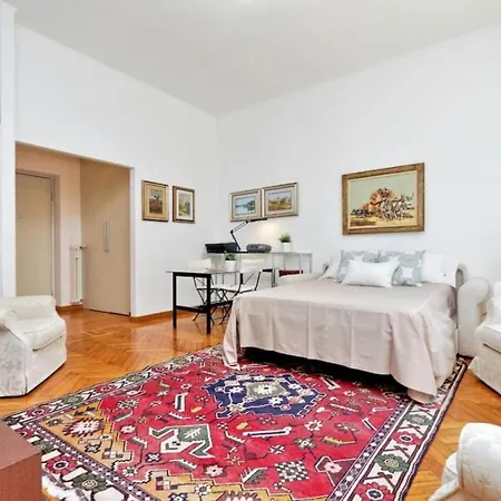 شقة Joivy Fabulous 1-bedroom Flat With Terrace Next To Park