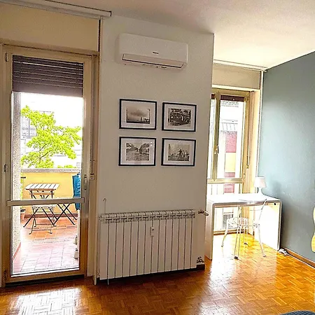 Garden Procaccini Apartment Milan