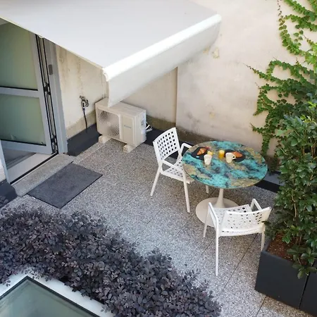 شقة Varanini Luxury Double With Terrace And Sauna ميلان