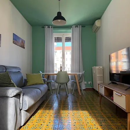 Апартаменты Nido Di Rondine - Peaceful Loft In Centre