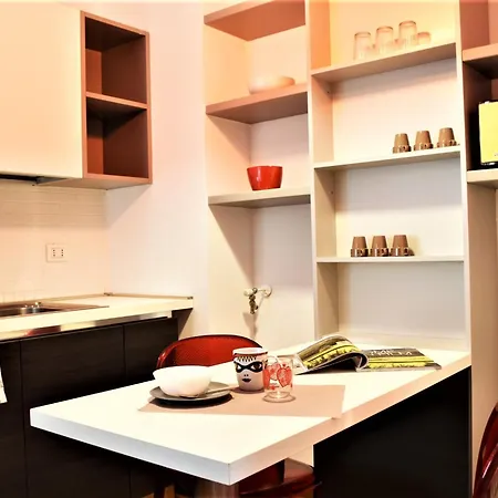 Homelovers Two Porta Venezia Mm1 Милан