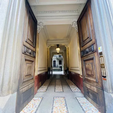 The House Of Corso Venezia 24 Apartment