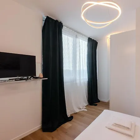 New! Skyline Apartmán