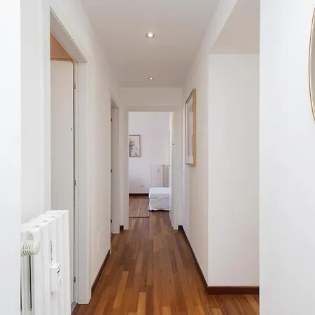 Living Moscova Apartamento *