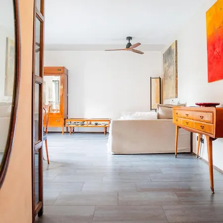 Modern Flat - 5 Min From San Siro Stadium M5 公寓 米兰