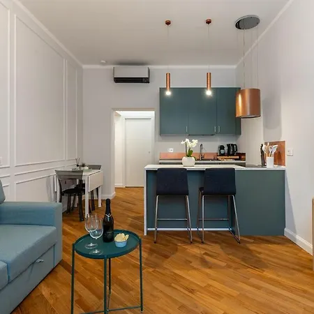 House Of David Modern דירה מילאנו