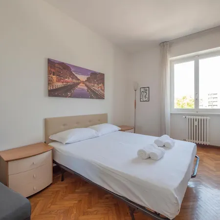 Apartman I-host - Marochetti 10 Milánó