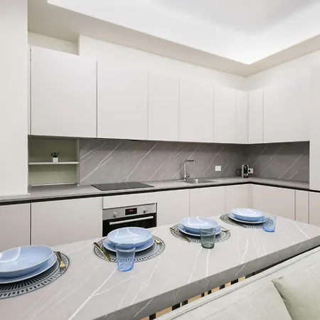 Easylife - - Gregorio 43 Ap2 - Porta Venezia Daire *