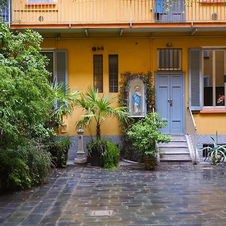 Primopiano - Rubens A Lejlighed