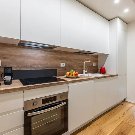 Porta Venezia Elegante Bilocale