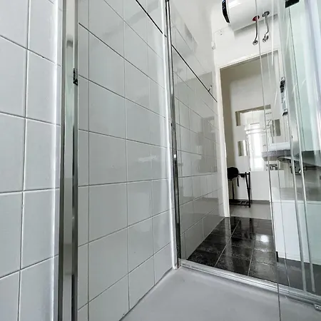 Borsieri Penthouse - Isola, Apartament *