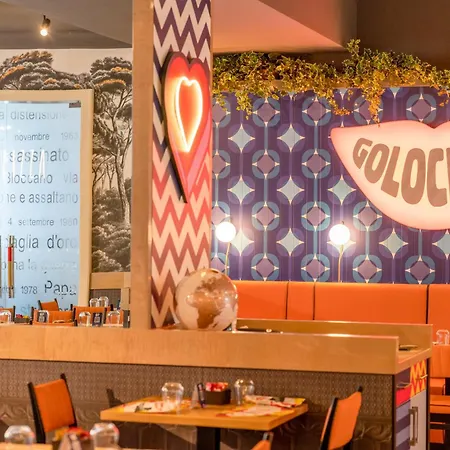 Hotel Leonardo Center Milano