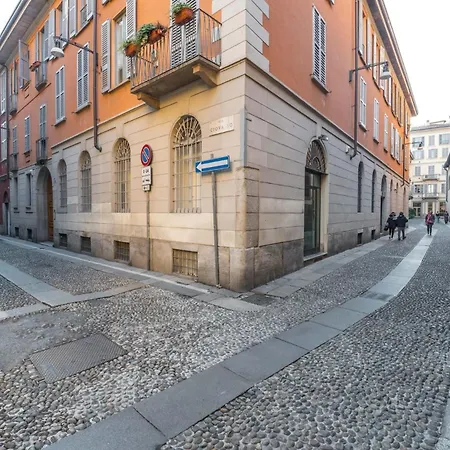 Sweett - Ciovasso Apartment