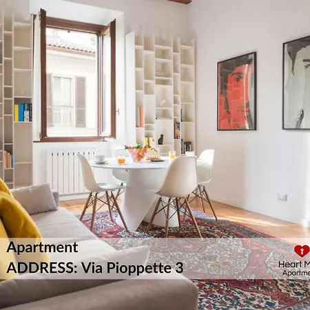 Appartement Heart Duomo Colonne