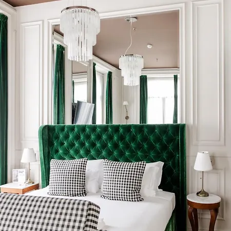 Matilde Boutique Hotel, Worldhotels Elite 4* Milano