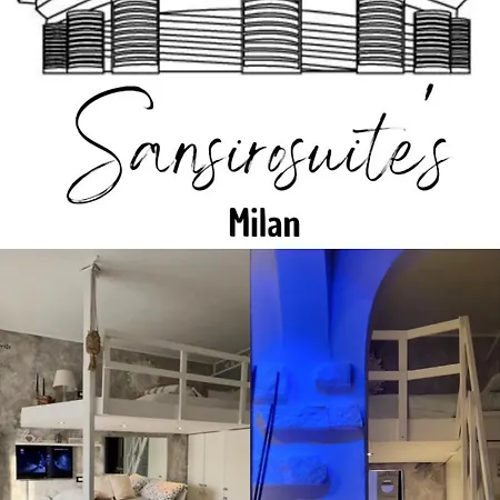 公寓 San Siro Margot & Fiera