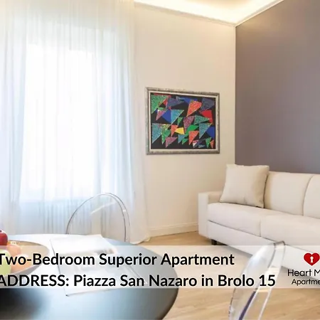 Appartement Heart Porta Romana