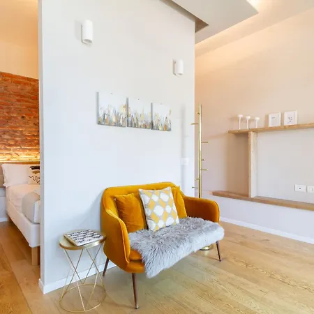 Raffinato E Stylish Monolocale Milanese