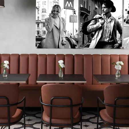 Nh Corso Buenos Aires Hotel 4*