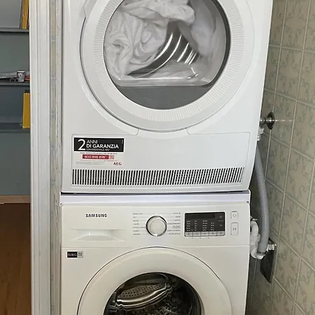 Apartment Garden Procaccini Milan