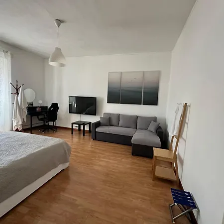 Pensjonat Molis's House