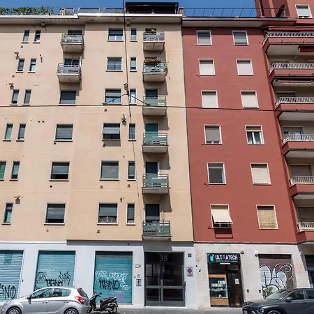 Apartament Tito Livio, 35 - Autentica Mediolan