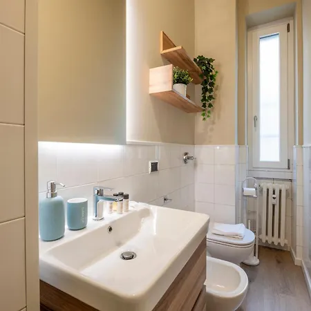 Tito Livio, 35 - Autentica Apartament Mediolan