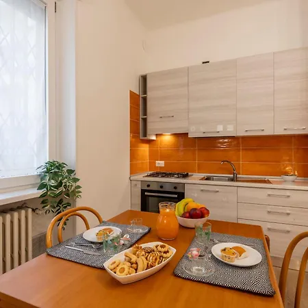 Apartament Tito Livio, 35 - Autentica *