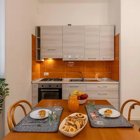 Apartament Tito Livio, 35 - Autentica Mediolan