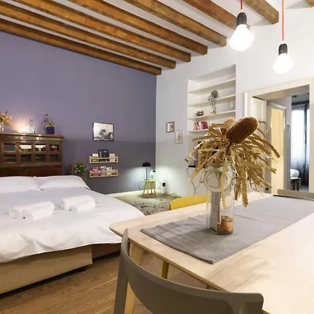 Apartman Primopiano - Muratori