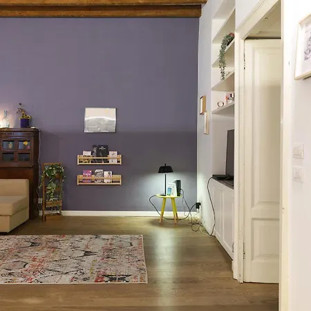 Primopiano - Muratori Apartman