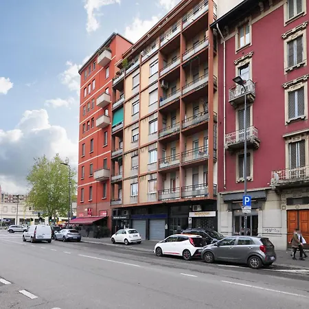 Apartman Primopiano - Muratori Milánó