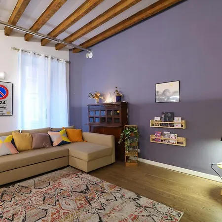 Apartman Primopiano - Muratori Milánó