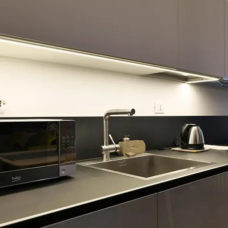 Primopiano - Muratori Apartman