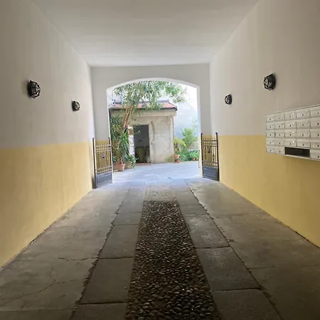 Appartement Primopiano - Ciaia