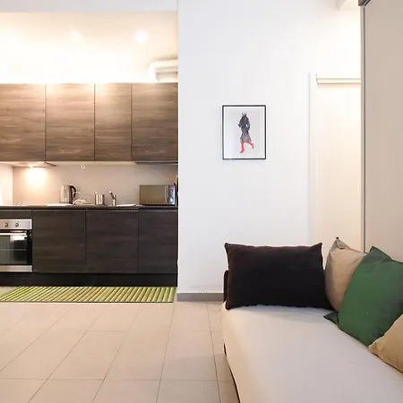 Appartement Primopiano - Filzi *
