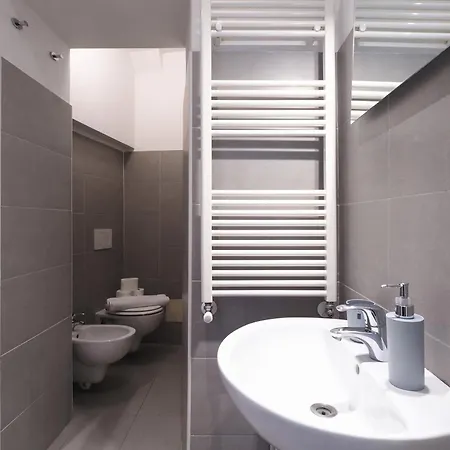 Appartement Primopiano - Filzi Milan