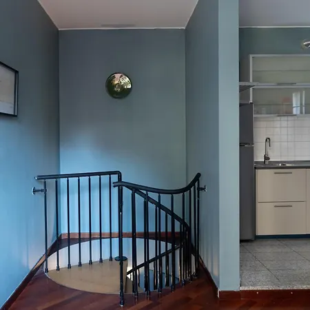 Splendid One Bedroom 2 Level Duomo - Mirable Pm *