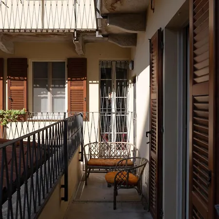 Splendid One Bedroom 2 Level Duomo - Mirable Pm 아파트