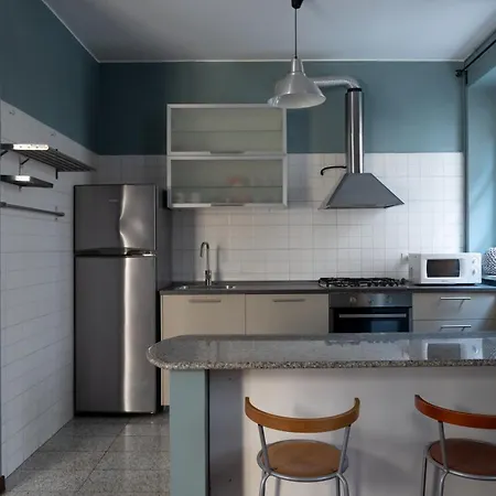 아파트 Splendid One Bedroom 2 Level Duomo - Mirable Pm 밀라노