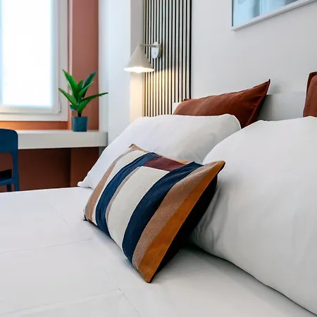 דירה Stayeasy Big Panoramic - Station