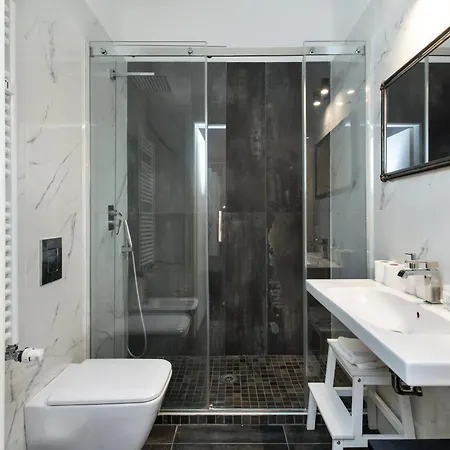 Magnoliaapartments - 2 Palazzi Center Daire *