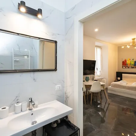 Magnoliaapartments - 2 Palazzi Center Daire *