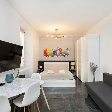 Magnoliaapartments - 2 Palazzi Center Daire *