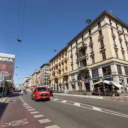 Magnoliaapartments - 2 Palazzi Center Daire *