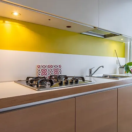 Newton San Siro Lejlighed *