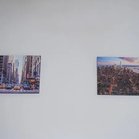 Urban Perspective - 250 Meters From The Metro