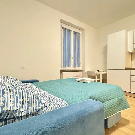 And Modern In The Center! Apartment