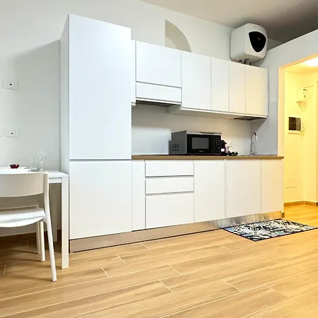 And Modern In The Center! * Mailand