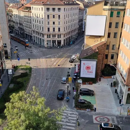 Apartamento Duomo Area Luxury Design & Netflix Mood